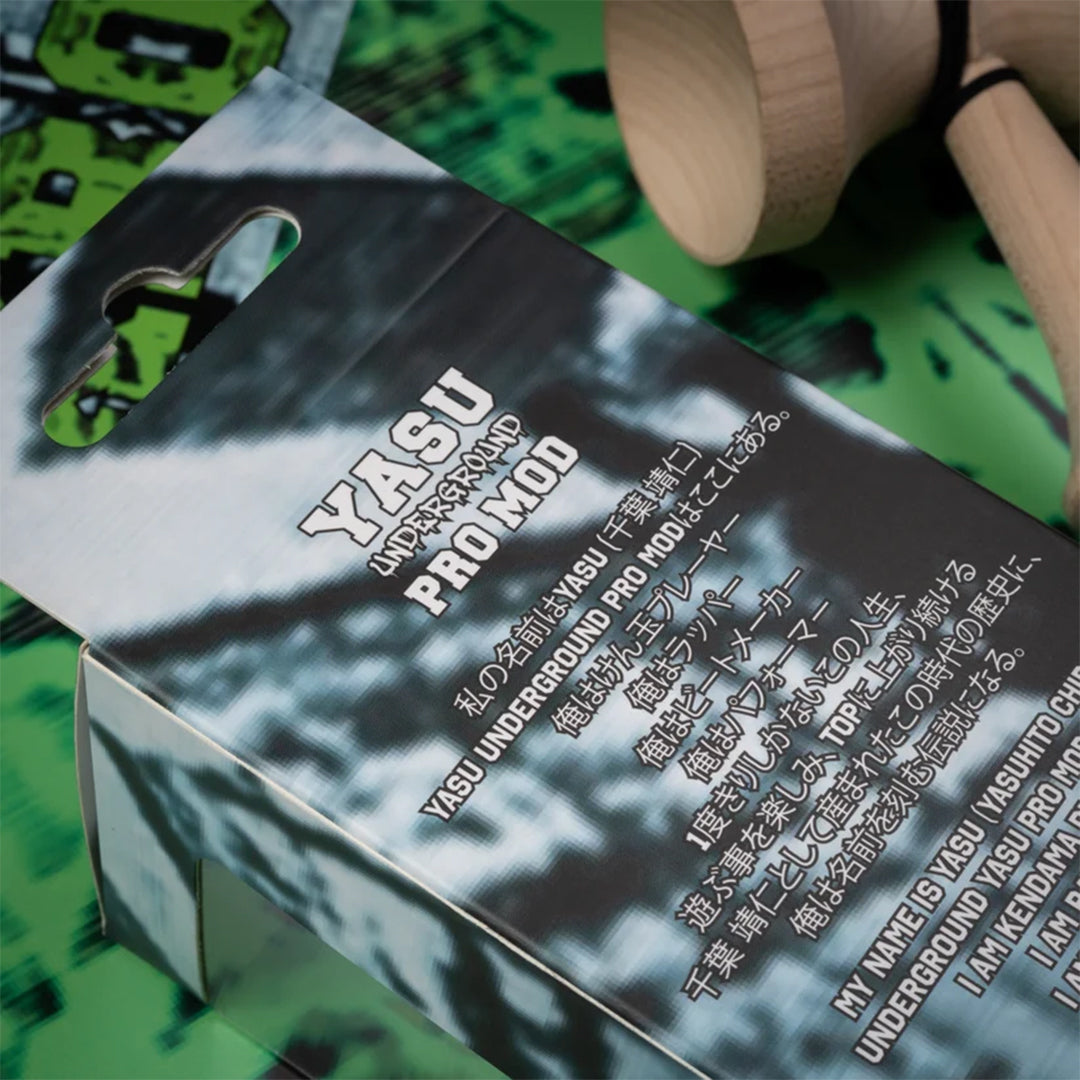 Krom Kendama Yasu PRO MOD