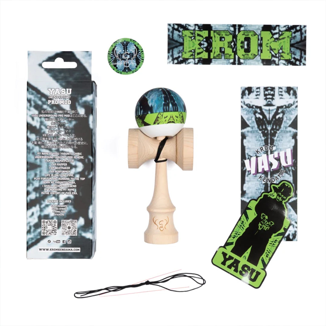 Krom Kendama Yasu PRO MOD