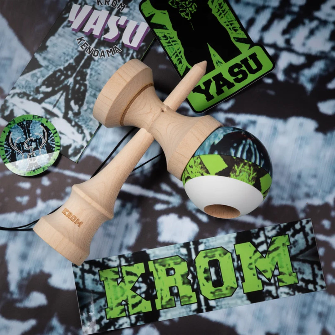 Krom Kendama Yasu PRO MOD