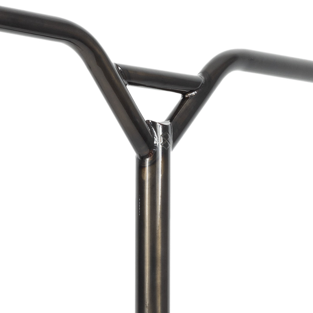 Native Guidon Yield Noir Transparent