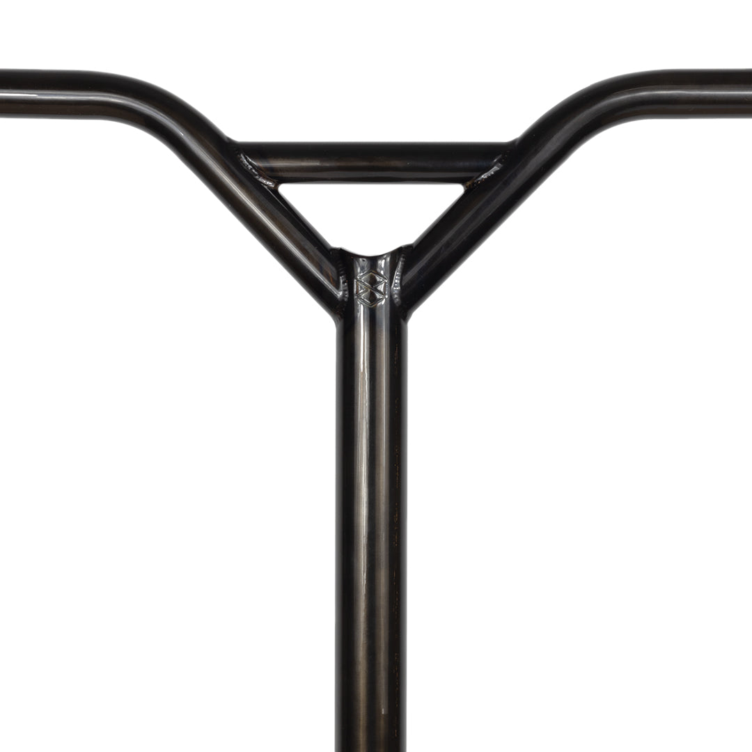 Native Guidon Yield Noir Transparent