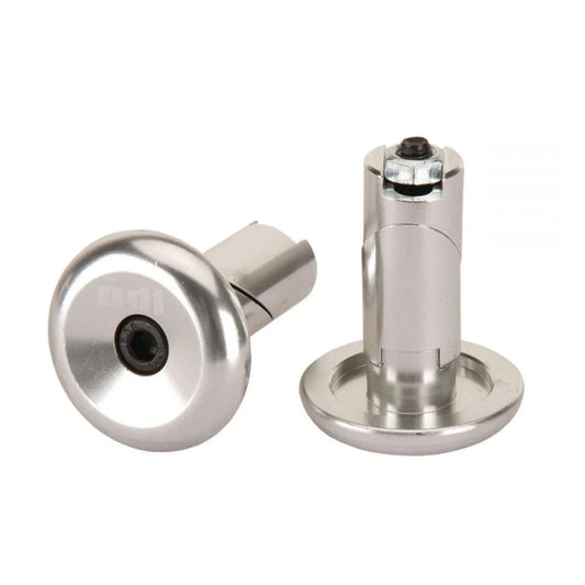 ODI Embouts Guidon Aluminium Brut