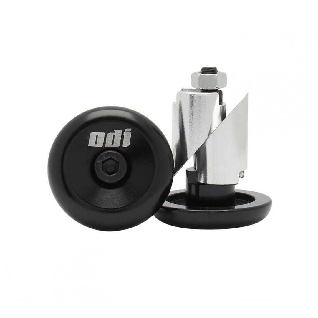 ODI Embouts Guidon Aluminium Noir