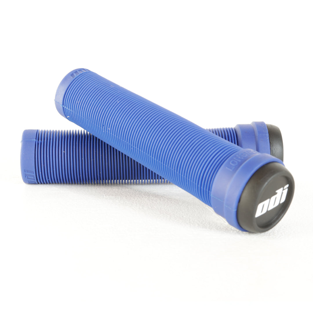 ODI Poignées Soft Longneck Classique Bleu