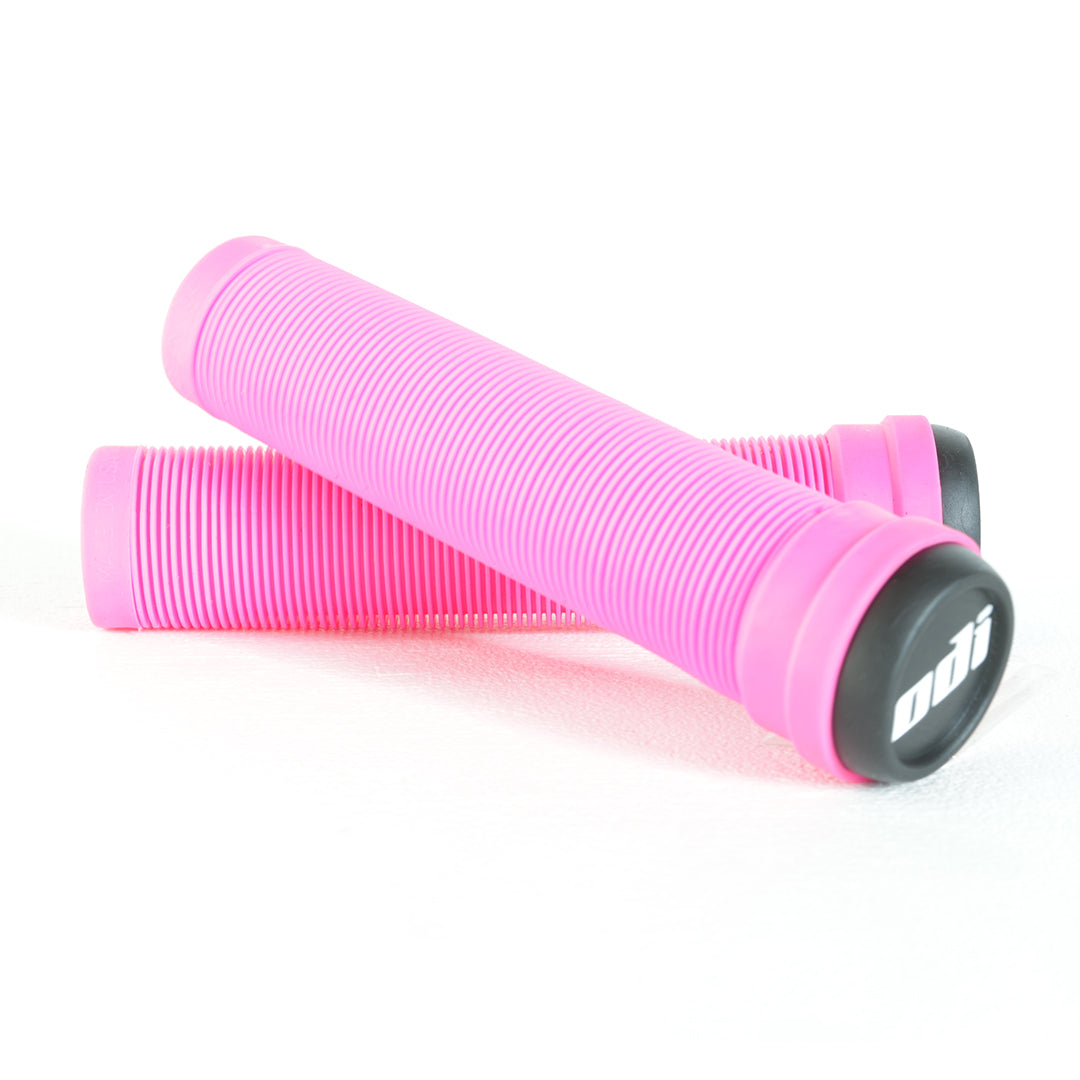 ODI Poignées Soft Longneck Classique Rose