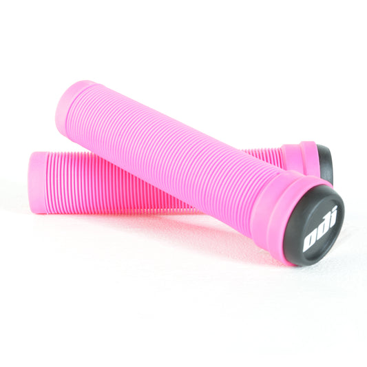 ODI Poignées Soft Longneck Classique Rose