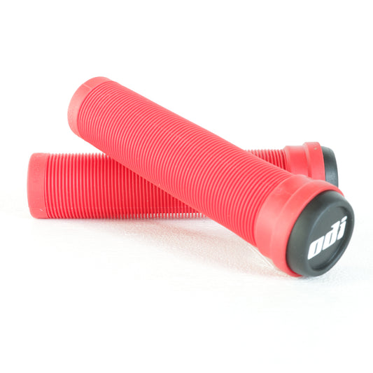 ODI Poignées Soft Longneck Classique Rouge