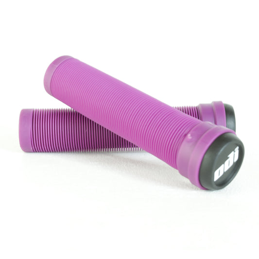 ODI Poignées Soft Longneck Classique Violet
