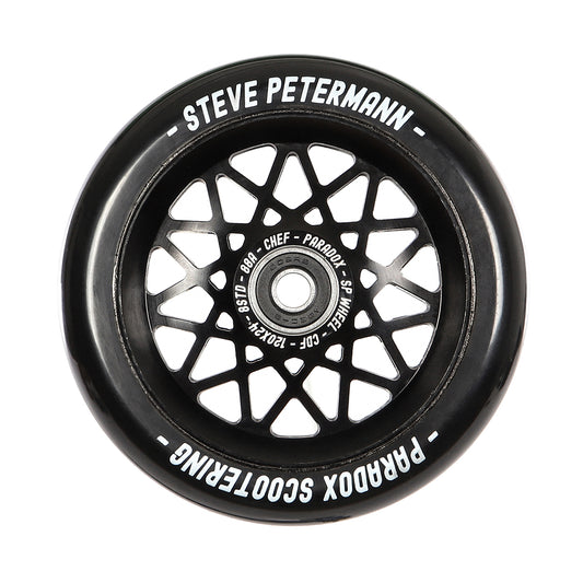 Paradox Roue Steve Petermann 8STD 120 Noir