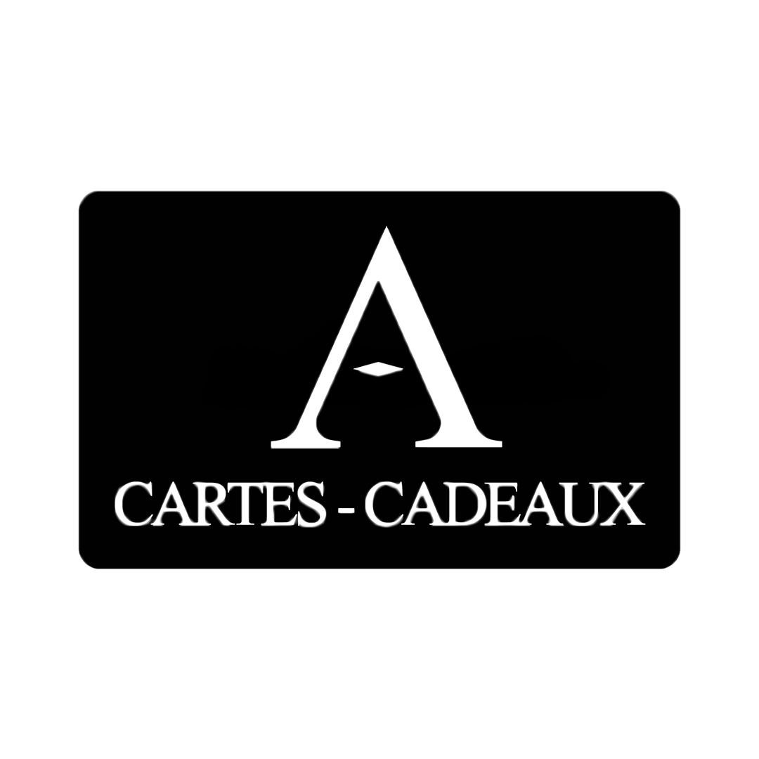 Cartes-cadeaux Authentique
