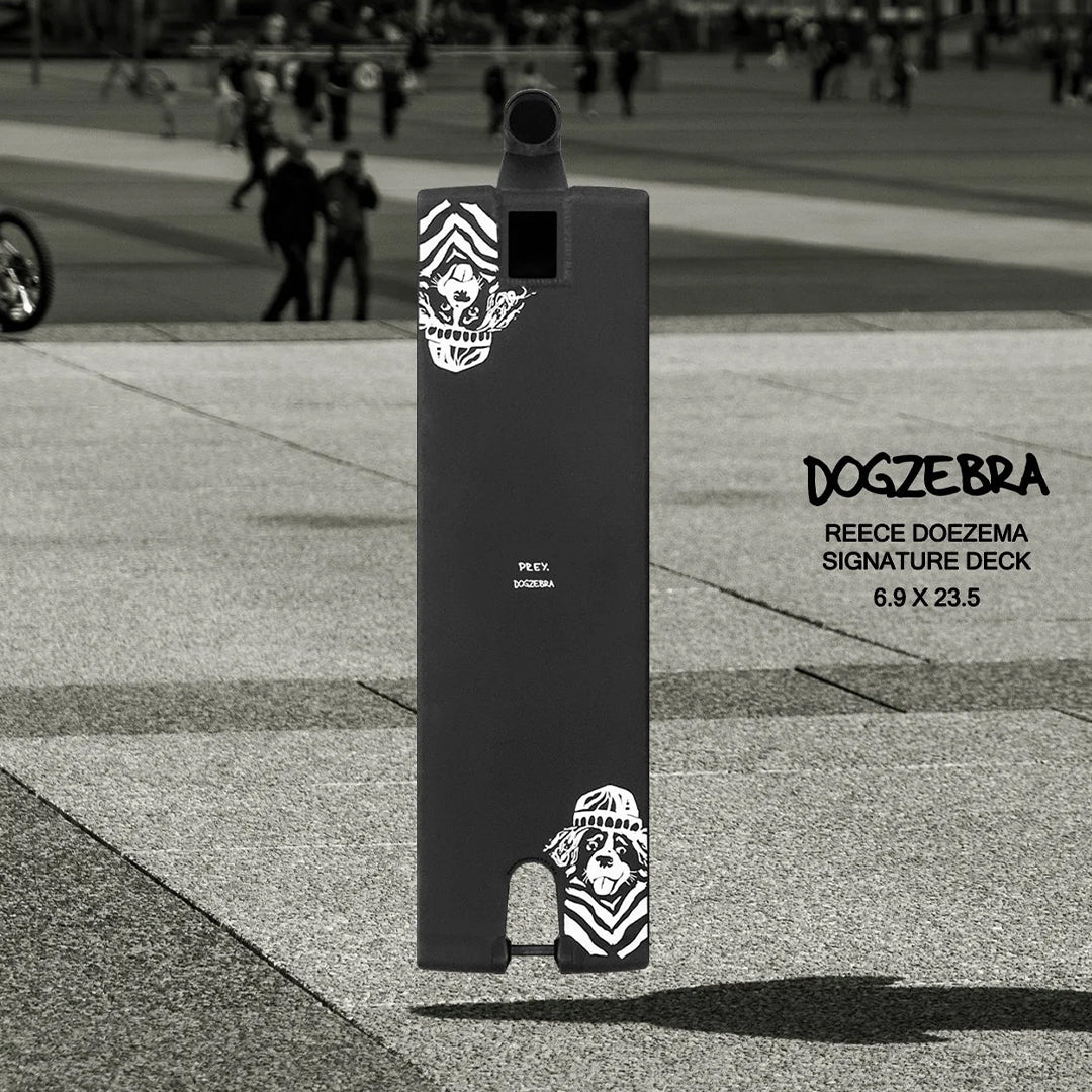 Prey Deck Coffin Dogzebra Doezema Sig