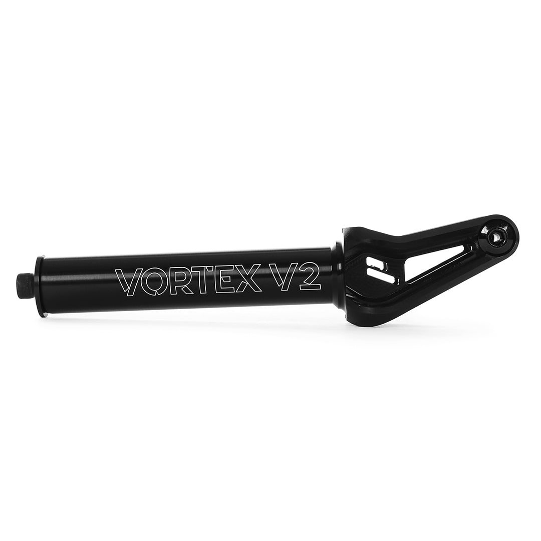 Prime Fourche Vortex V2 Noir Brillant