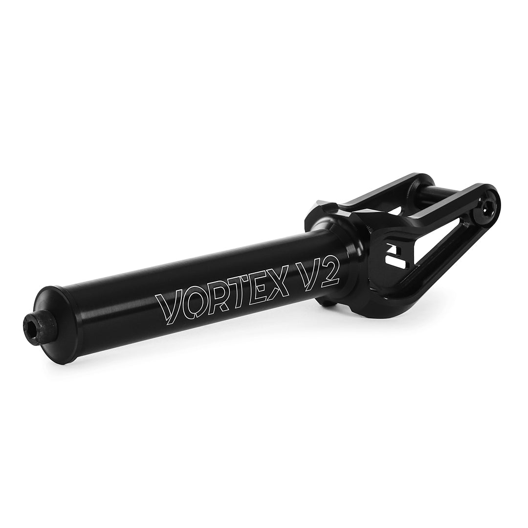 Prime Fourche Vortex V2 Noir Brillant
