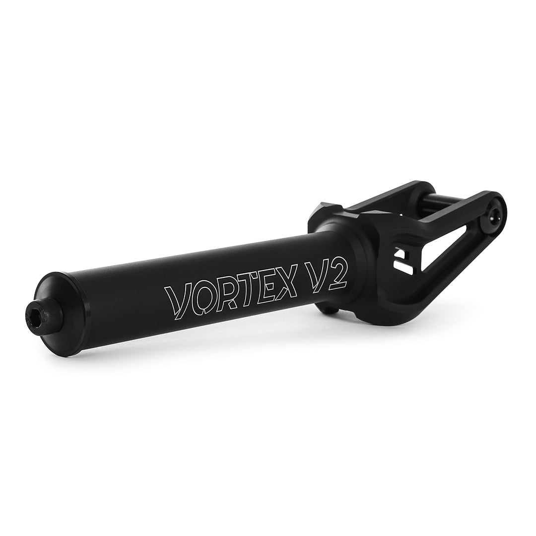 Prime Fourche Vortex V2 Noir Mat