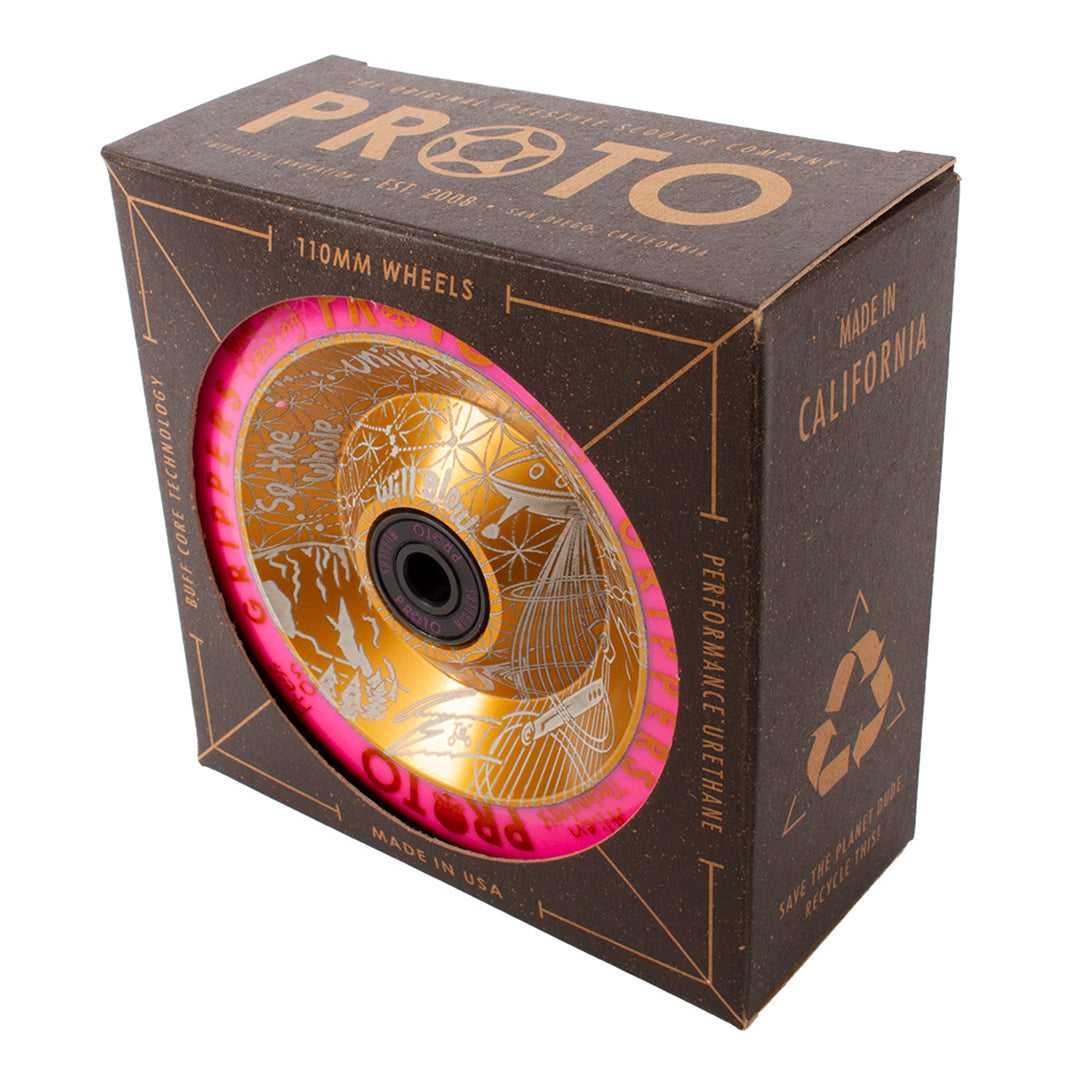Proto Roue Grippers 110 Moon Child Broussard