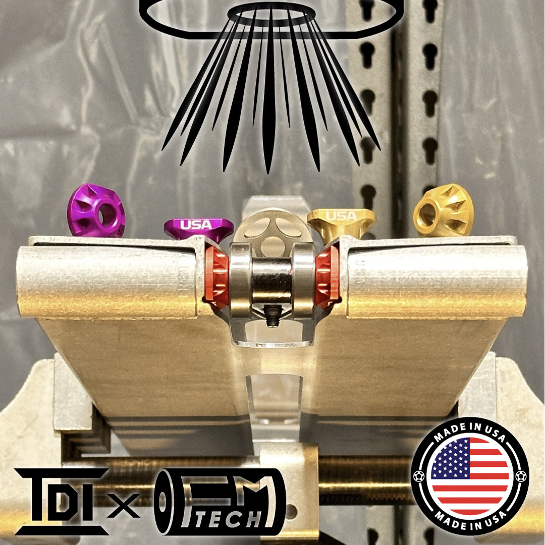 Proto Adaptateurs 12STD TDI Deck