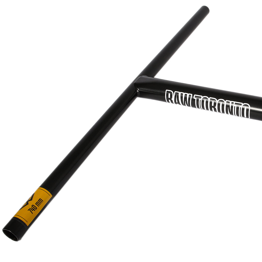 Raw Guidon Toronto V3.5 Light Noir