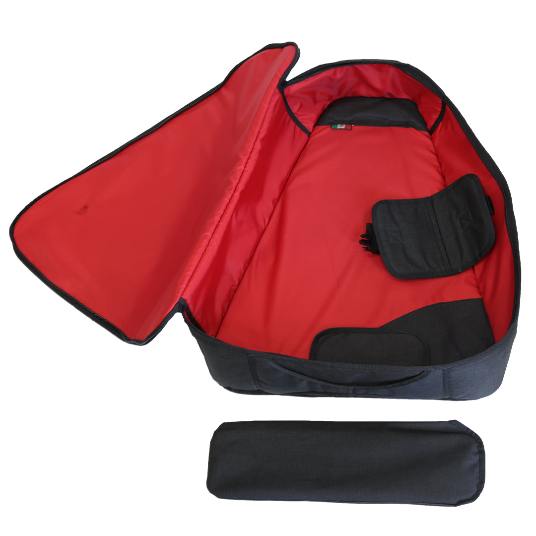 Remoto Pro Traveler Suitcase V2