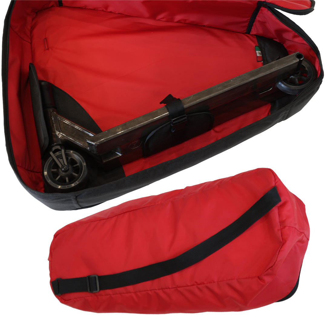 Remoto Pro Traveler Suitcase V2