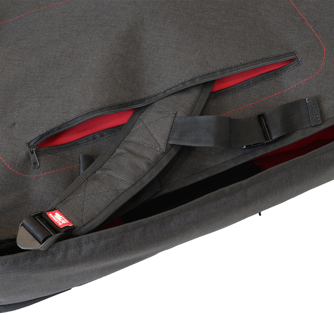 Remoto Pro Traveler Suitcase V2