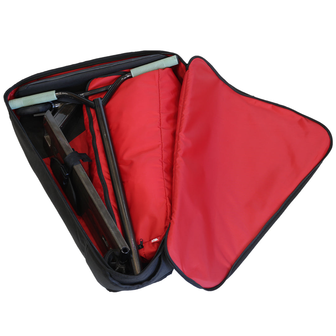 Remoto Pro Traveler Suitcase V2