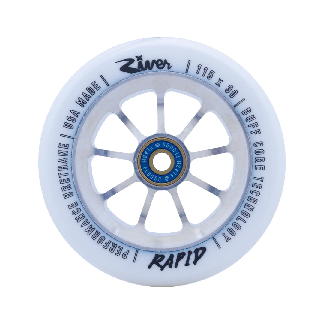 River Roue Rapid 115 Blizzard