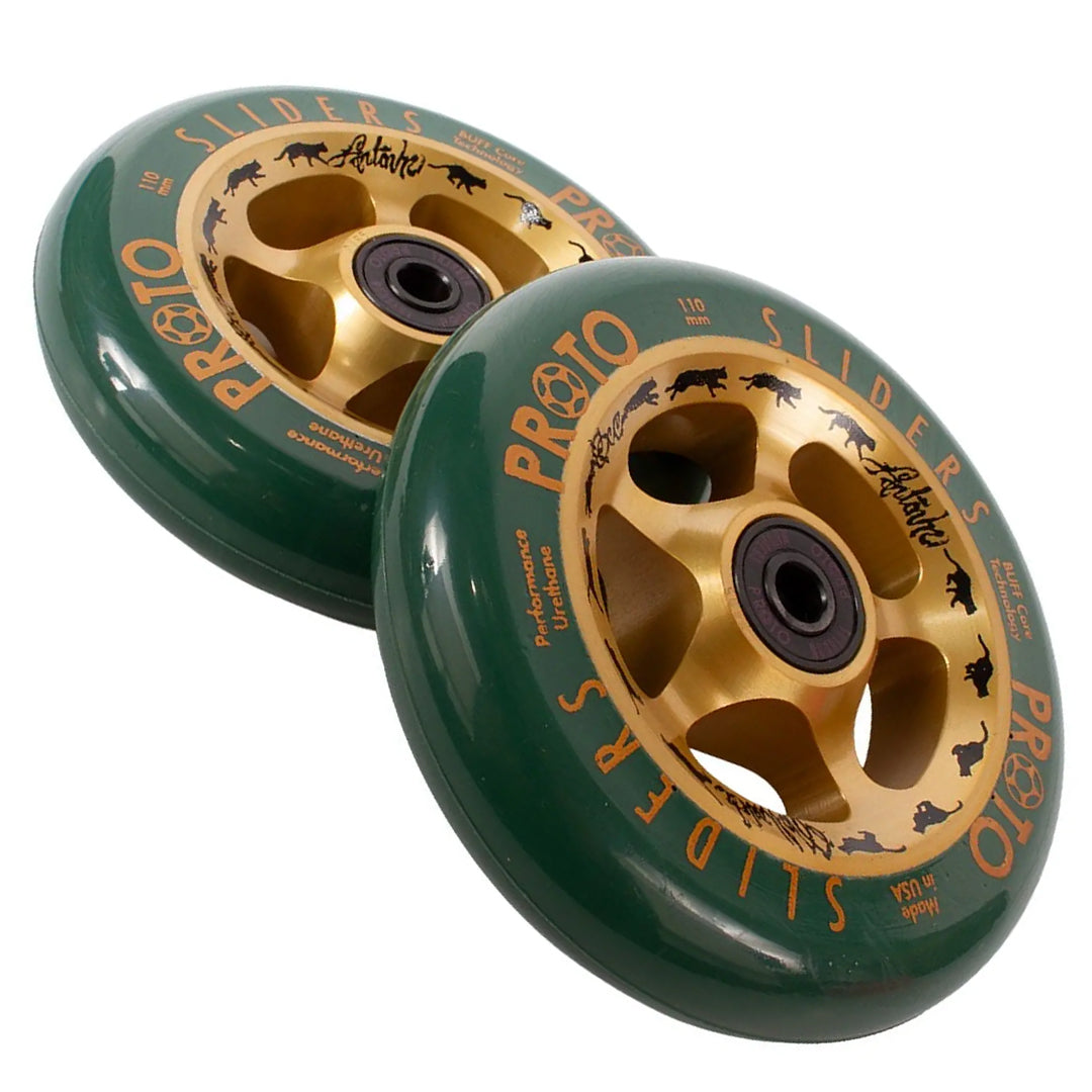 Proto Roue Slider 110 Black Cats Mollard