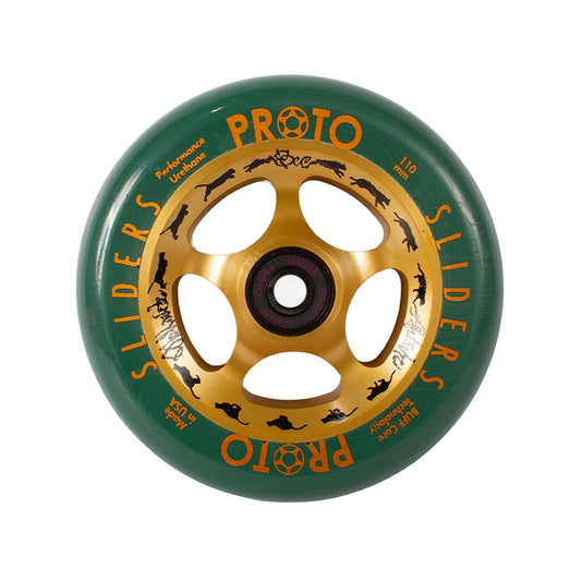 Proto Roue Slider 110 Black Cats Mollard