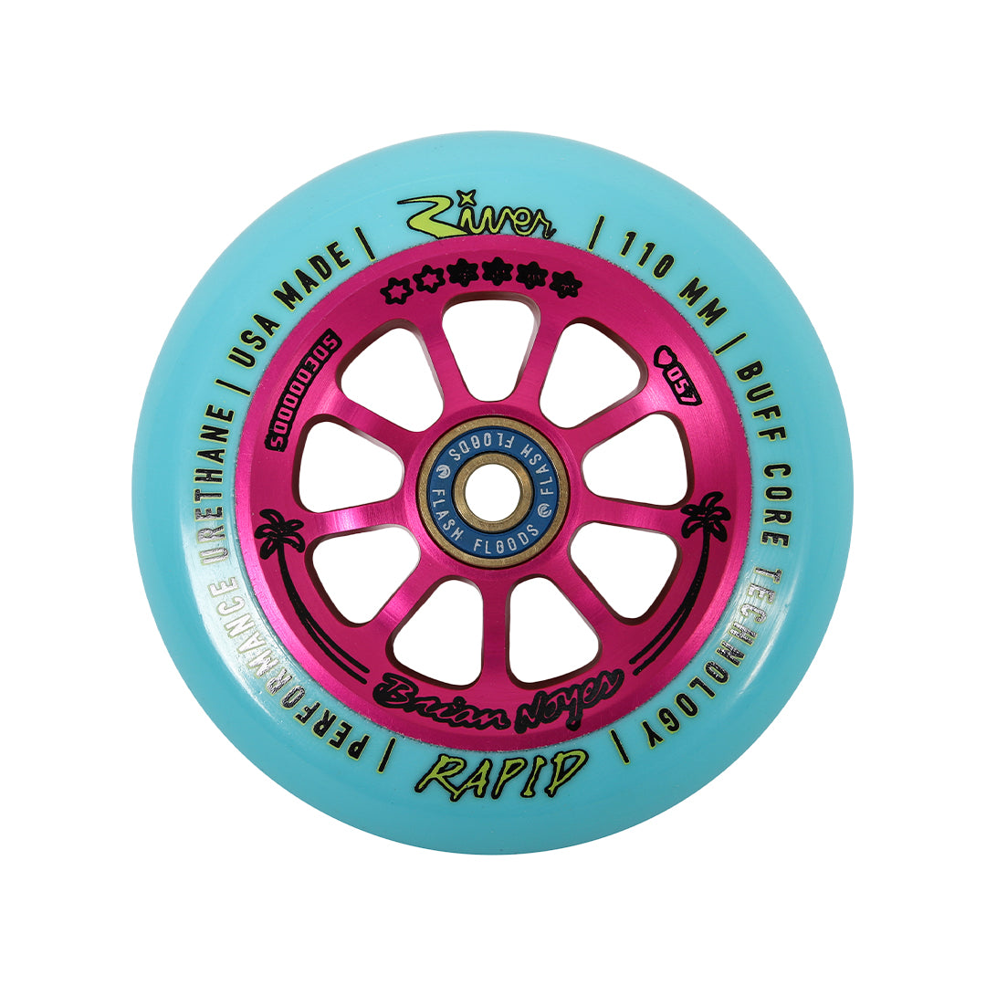 River Roue Rapid 110 Noyes