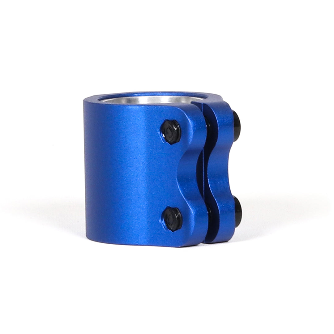 Trynyty Collier Simple Bleu