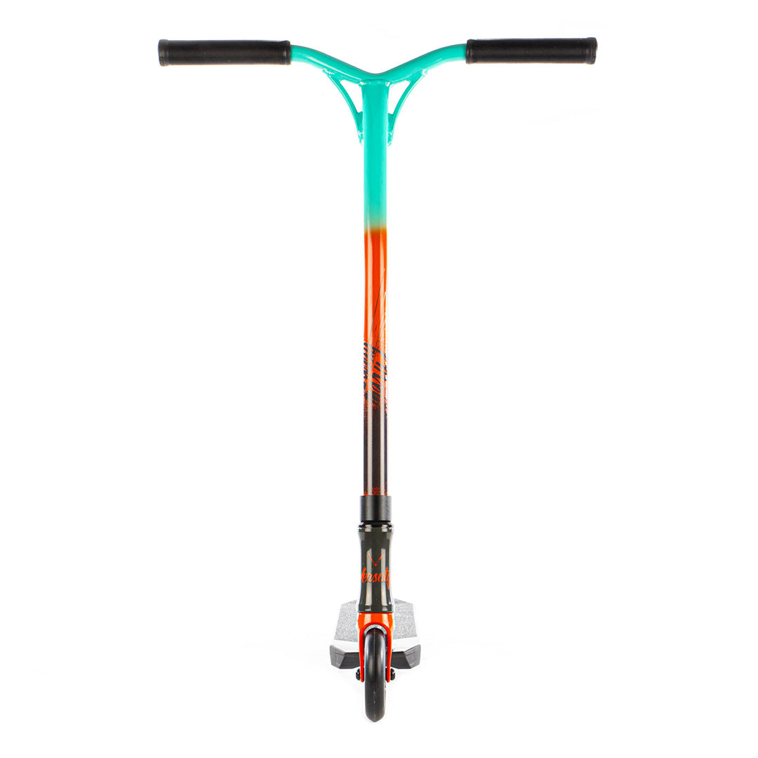 Versatyl Trottinette Bloody Mary V2 Orange Bleu