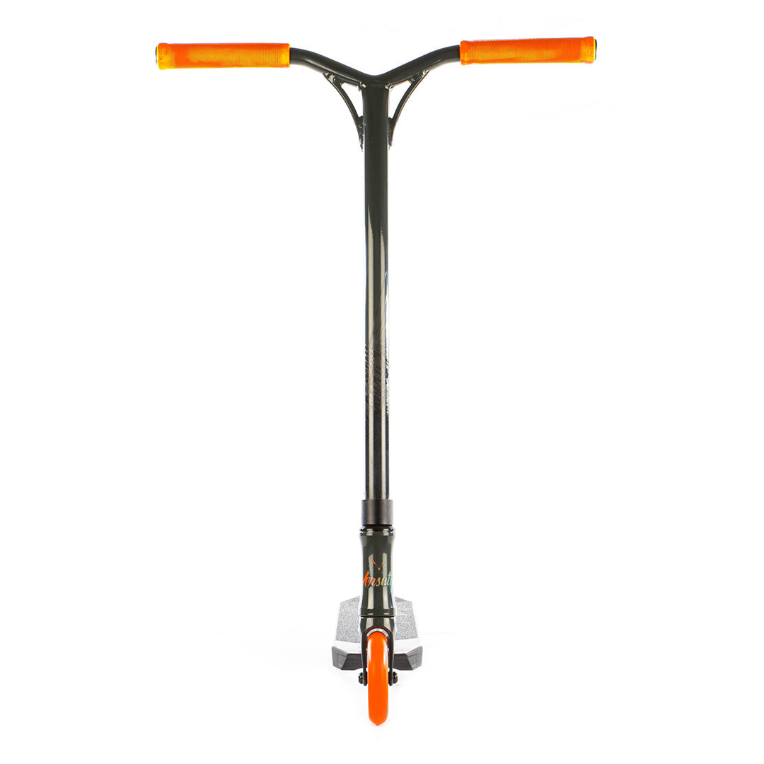 Versatyl Trottinette Bloody Mary V2 Orange Noir
